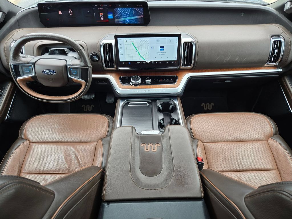 2025 Ford Expedition King Ranch - Photo 29