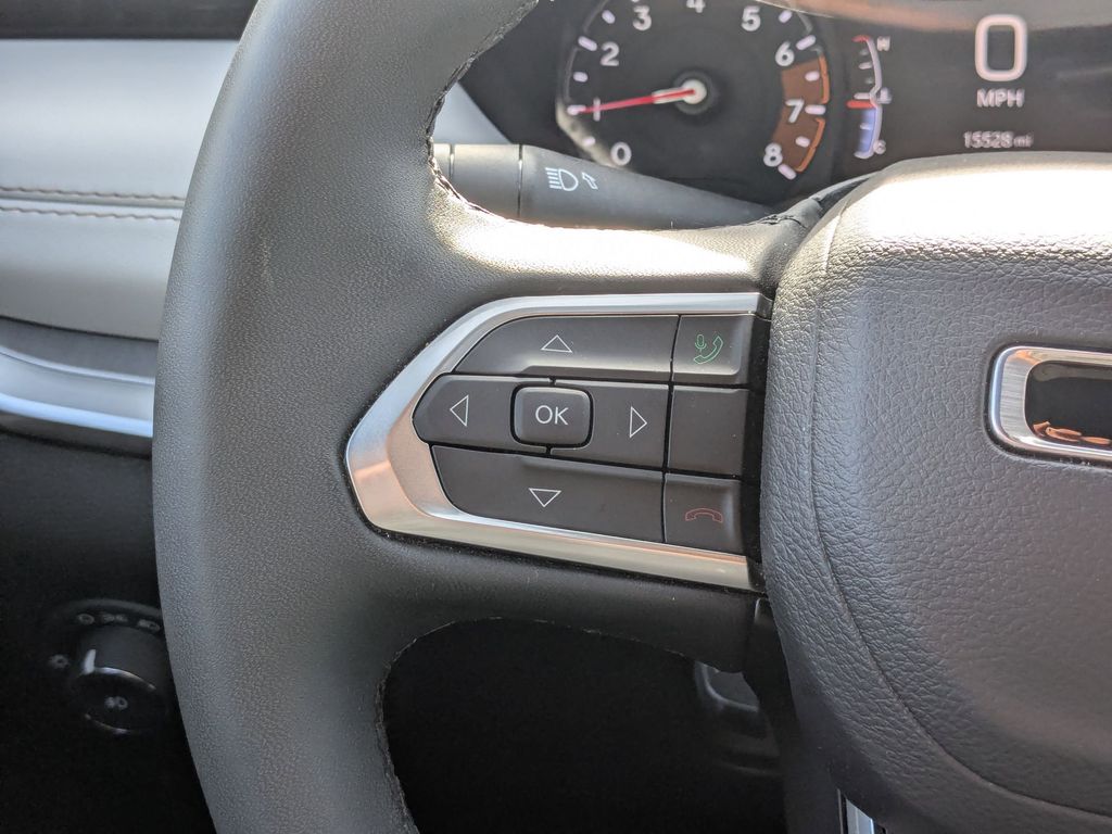 Thumbnail: 2025 Jeep Compass - 16