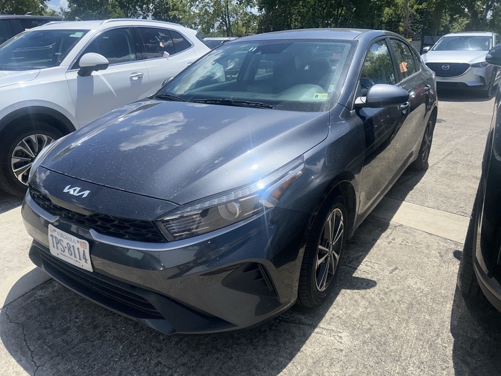 Thumbnail: 2024 Kia Forte - 1