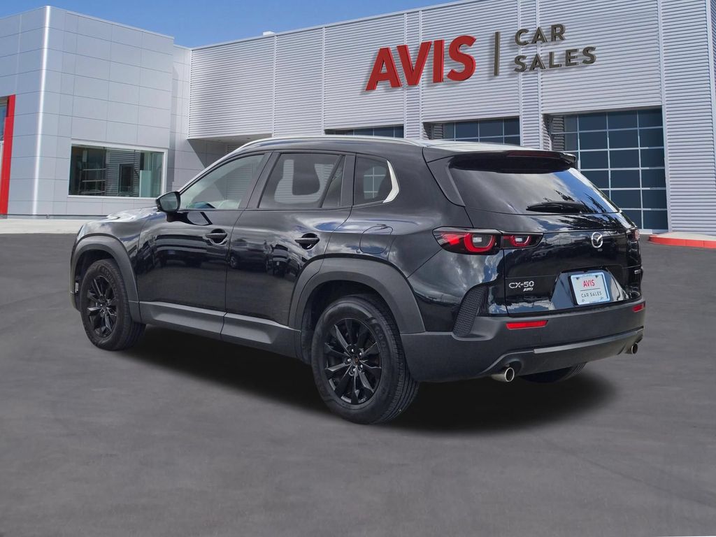 Thumbnail: 2025 Mazda CX-50 - 9