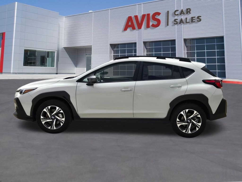 Thumbnail: 2025 Subaru Crosstrek - 10