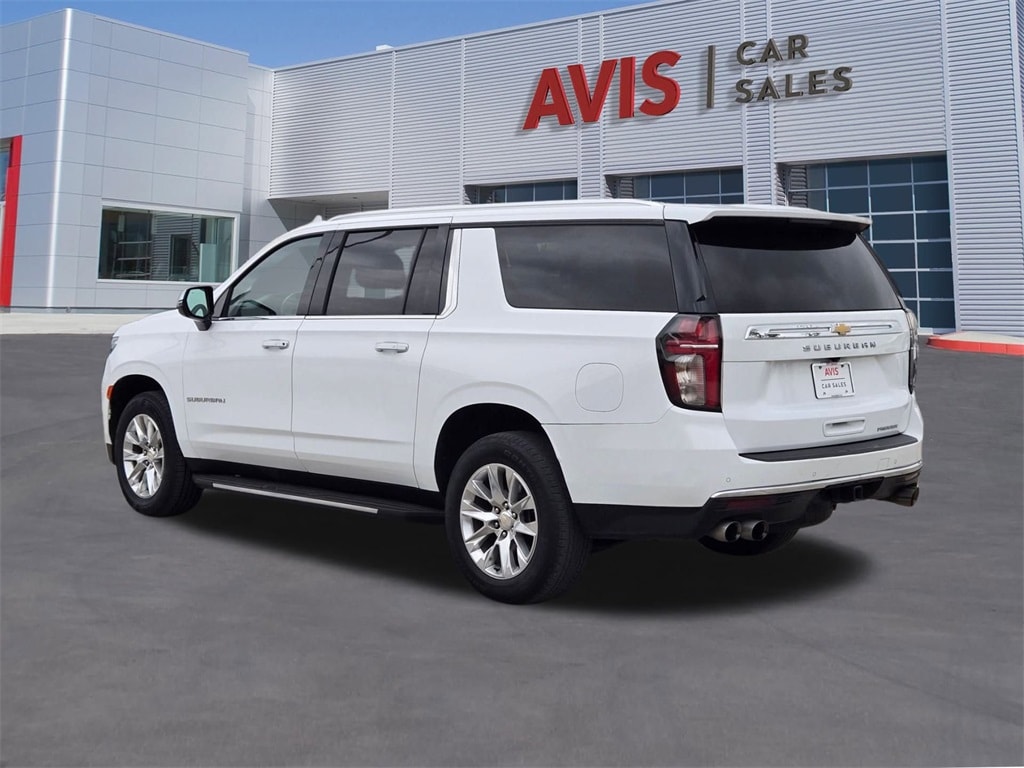 Thumbnail: 2023 Chevrolet Suburban - 9