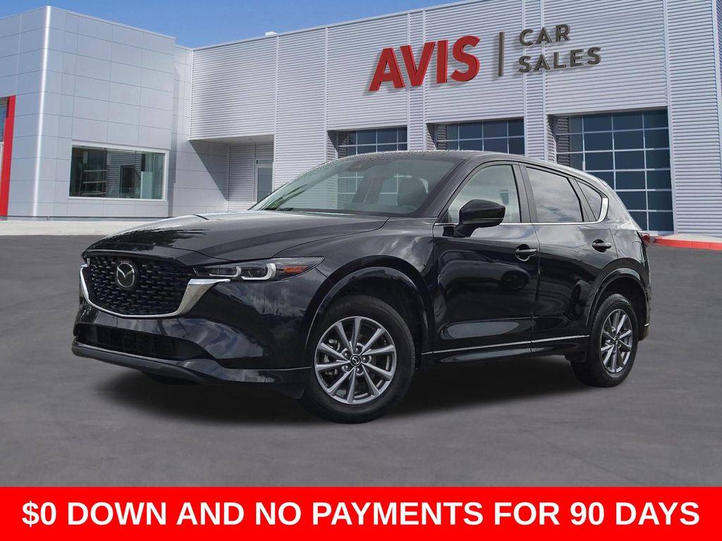 Thumbnail: 2025 Mazda CX-5 - 1