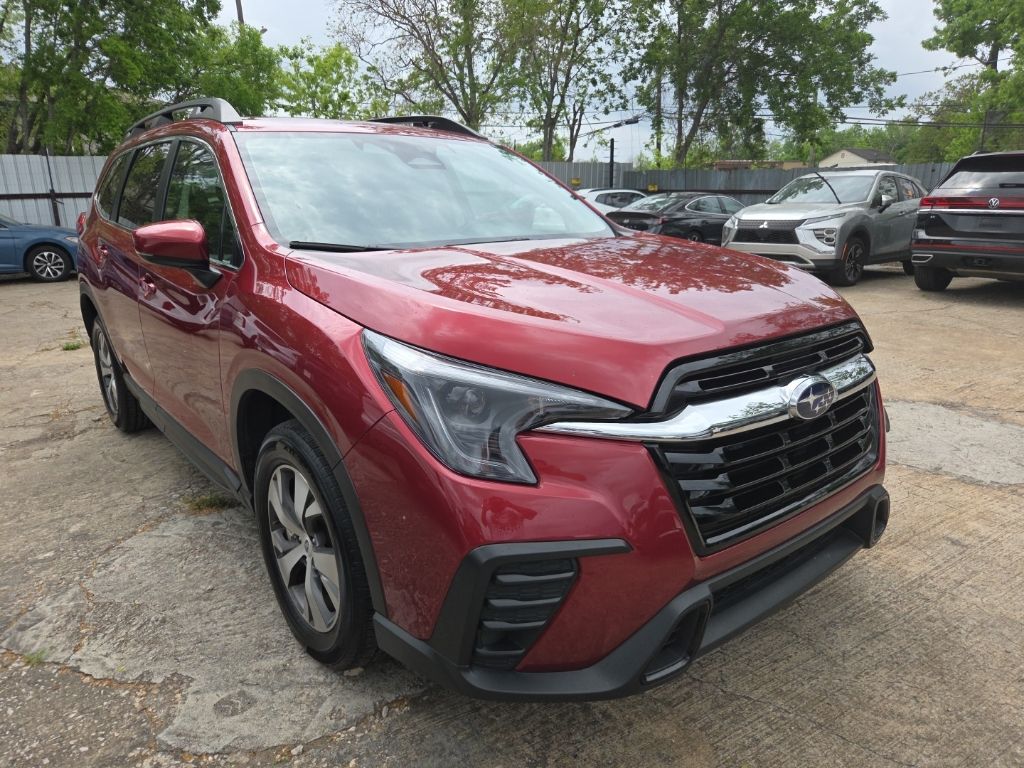 Thumbnail: 2025 Subaru Ascent - 5