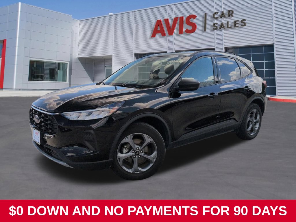 2025 Ford Escape