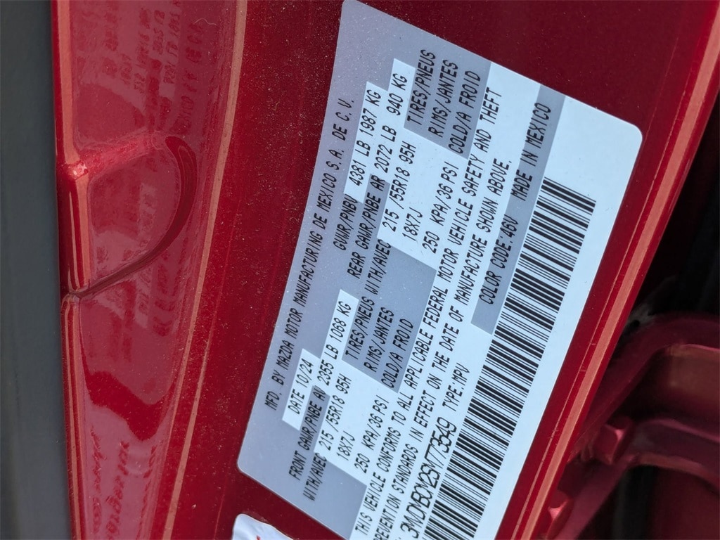 Thumbnail: 2025 Mazda CX-30 - 9