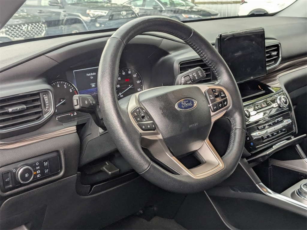Thumbnail: 2023 Ford Explorer - 7