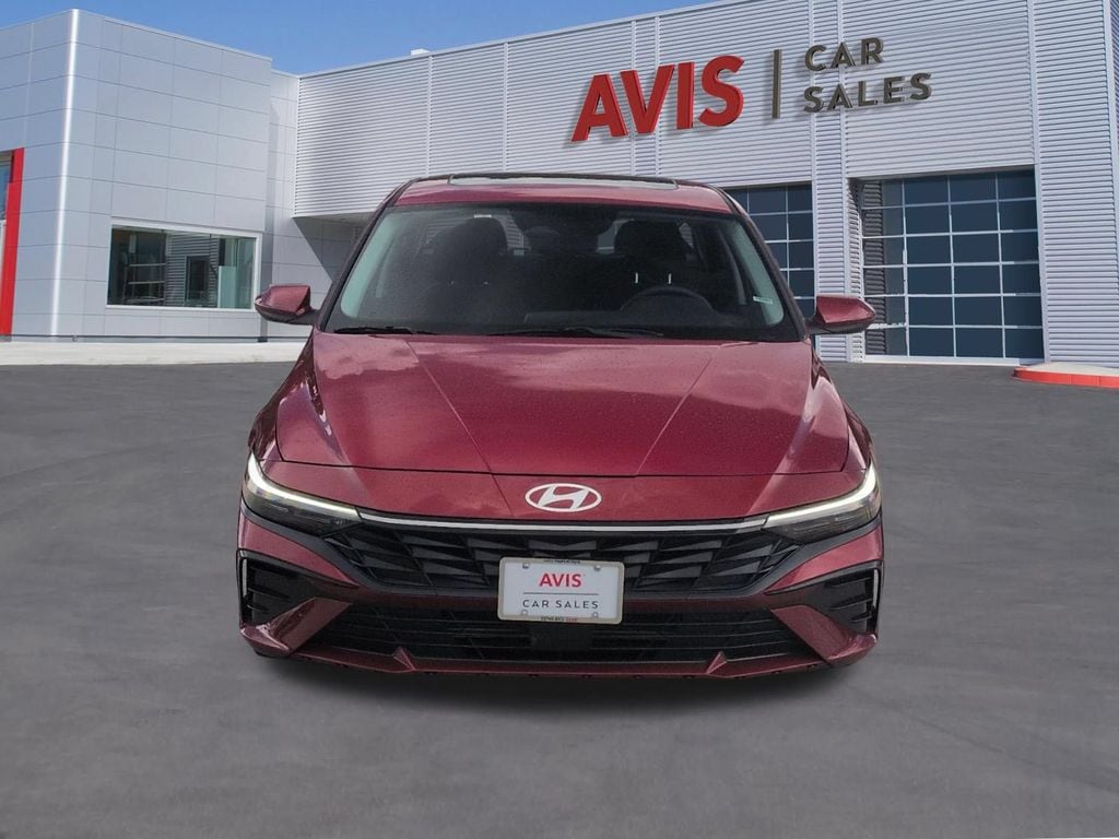 Thumbnail: 2025 Hyundai Elantra - 2