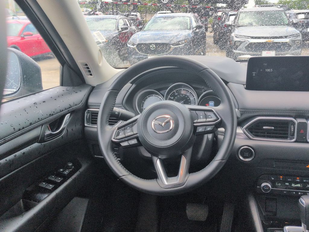 Thumbnail: 2025 Mazda CX-5 - 22
