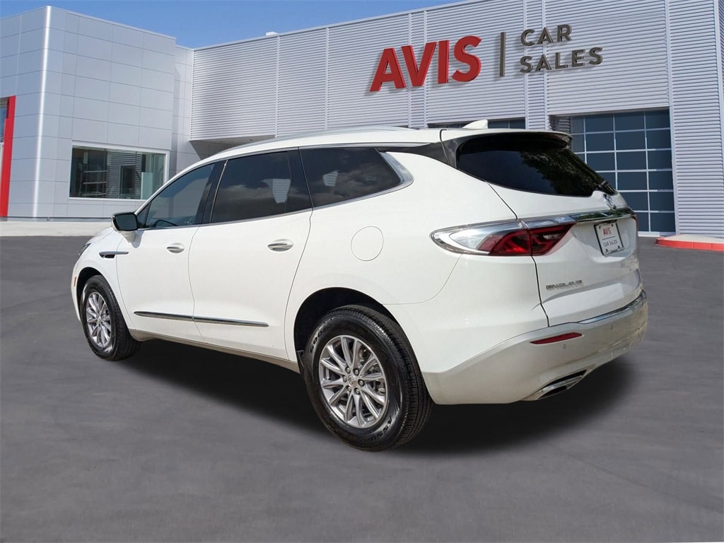 2024 Buick Enclave Premium 7