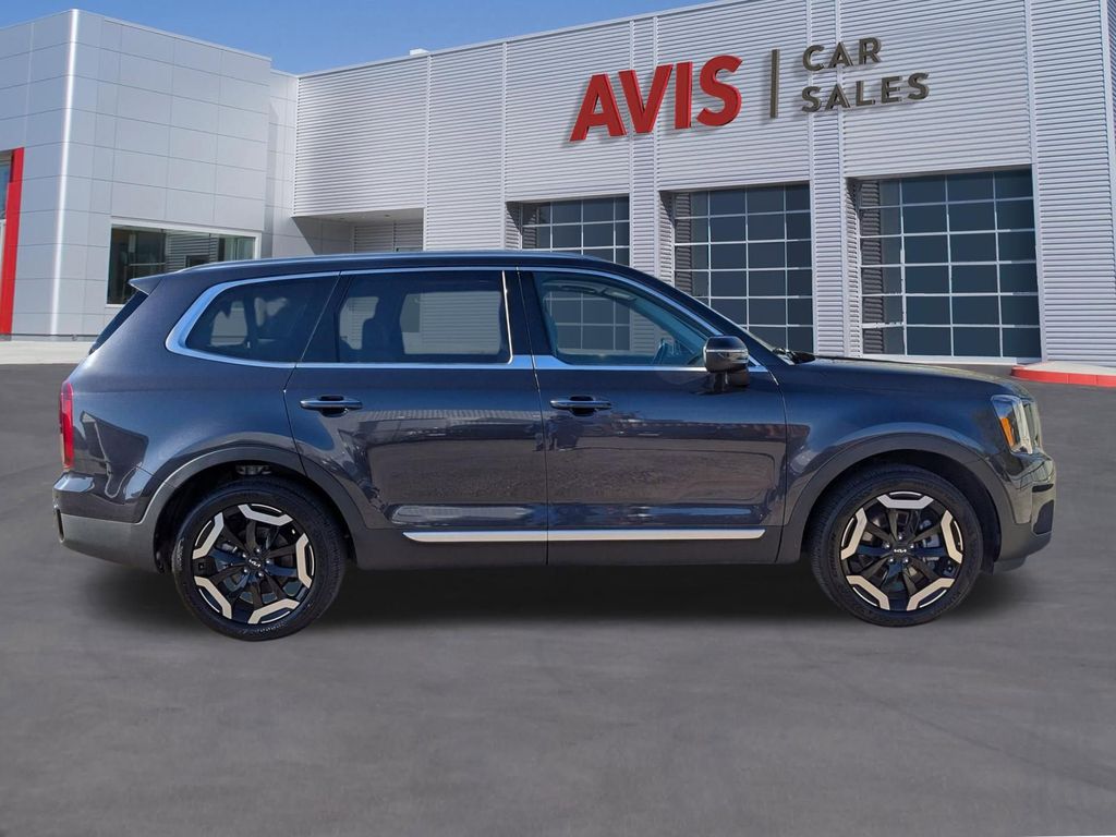 Thumbnail: 2025 Kia Telluride - 5