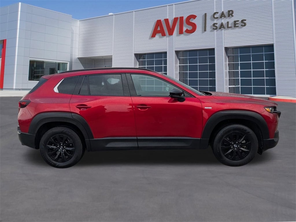 Thumbnail: 2025 Mazda CX-50 - 5