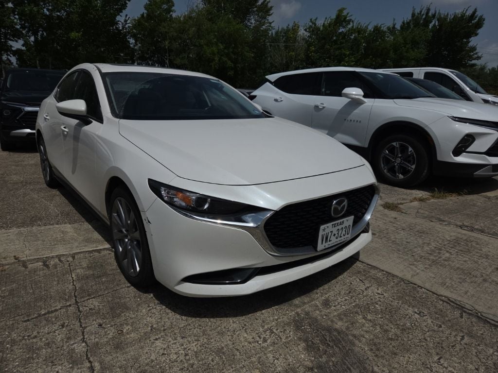 Thumbnail: 2025 Mazda Mazda3 - 6