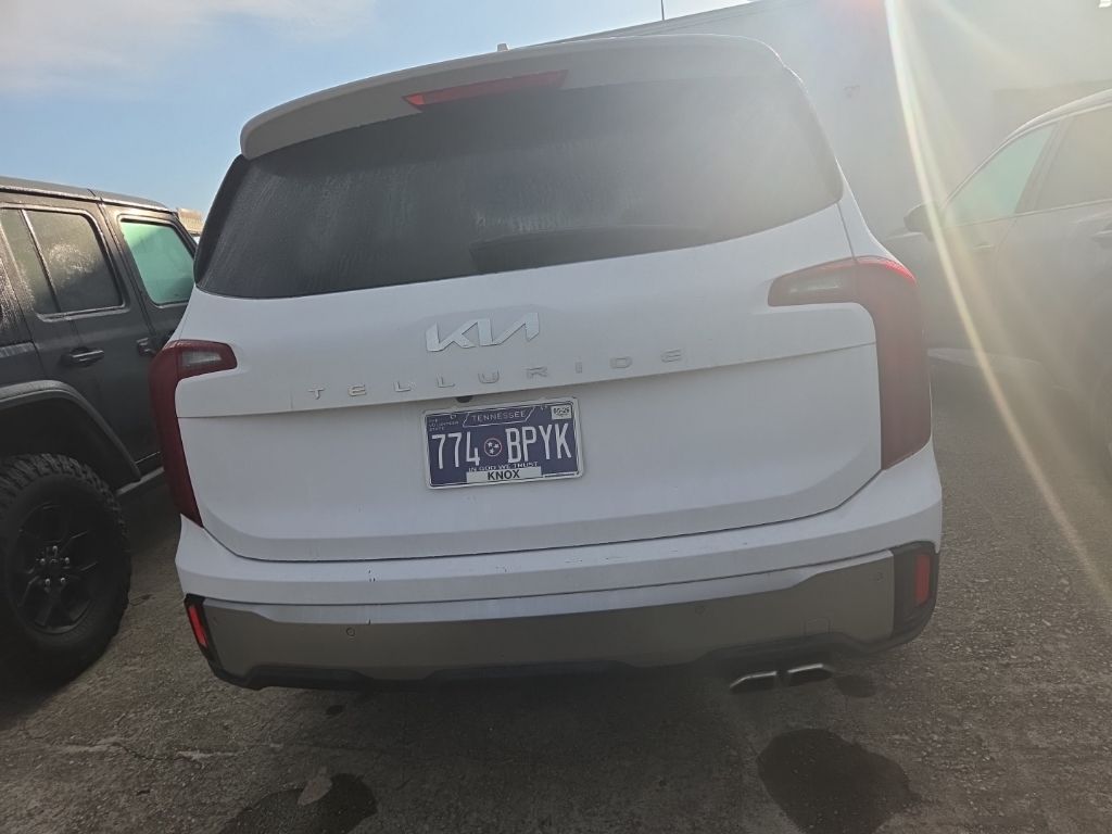 Thumbnail: 2025 Kia Telluride - 10