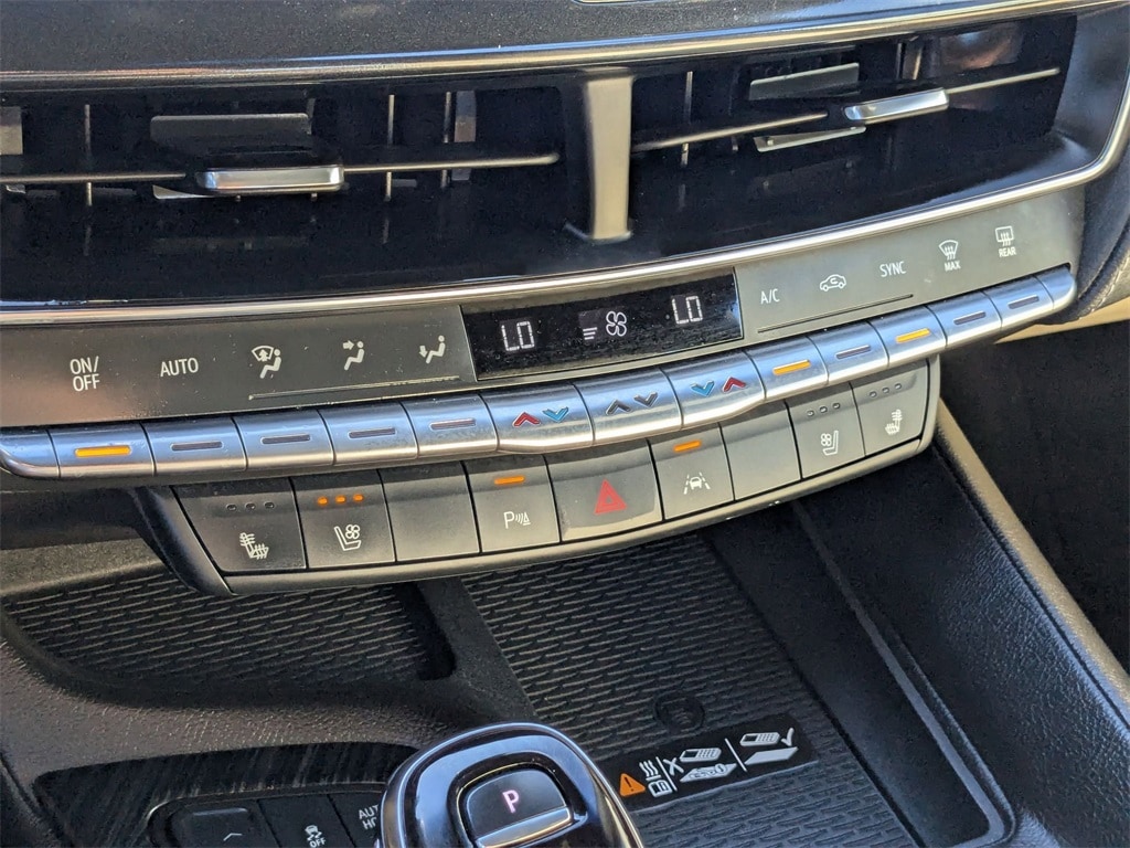 Thumbnail: 2024 Cadillac CT5 - 22