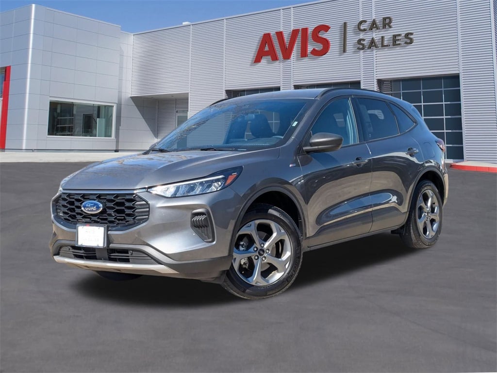 2025 Ford Escape ST-Line