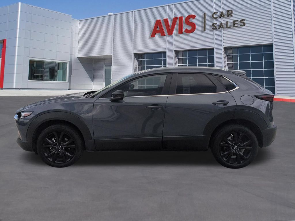 Thumbnail: 2025 Mazda CX-30 - 10