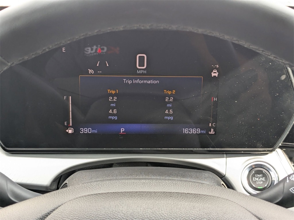 Thumbnail: 2025 Chevrolet Trax - 18