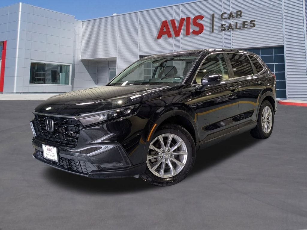 Thumbnail: 2025 Honda CR-V - 1