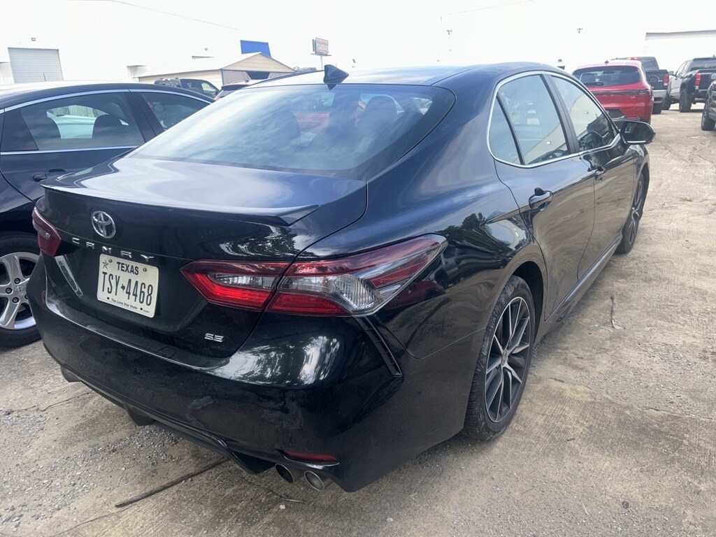 Thumbnail: 2024 Toyota Camry - 4