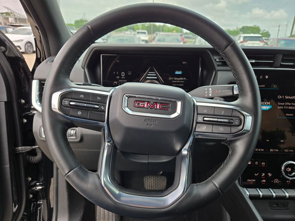 Thumbnail: 2025 GMC Terrain - 22