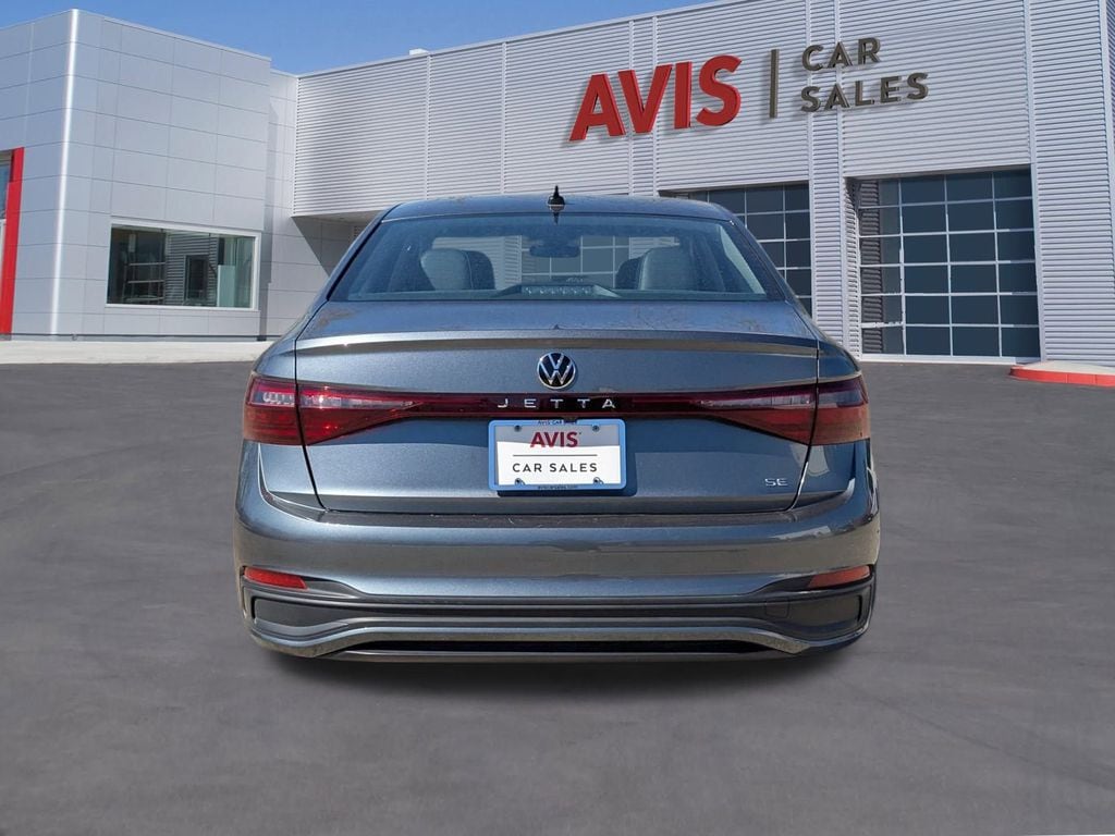 Thumbnail: 2025 Volkswagen Jetta - 7