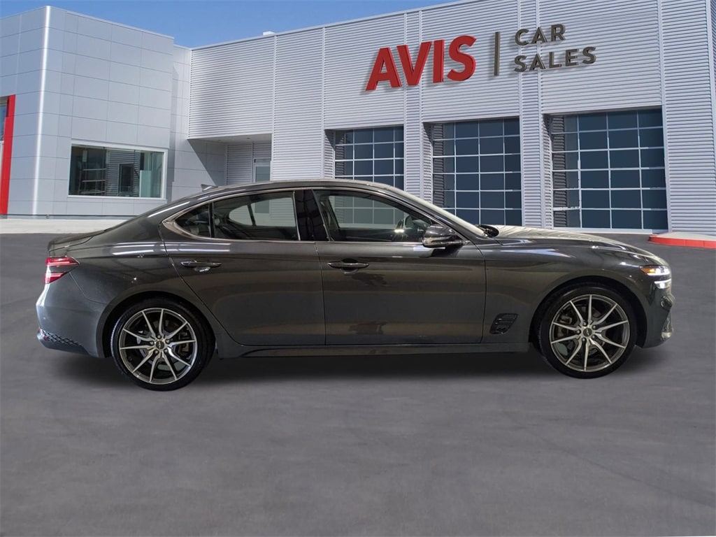 Thumbnail: 2023 Genesis G70 - 5