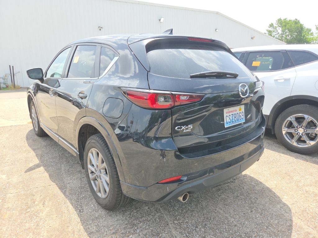 Thumbnail: 2025 Mazda CX-5 - 8