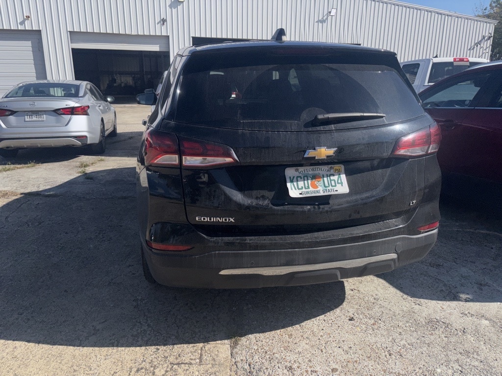 Thumbnail: 2024 Chevrolet Equinox - 4