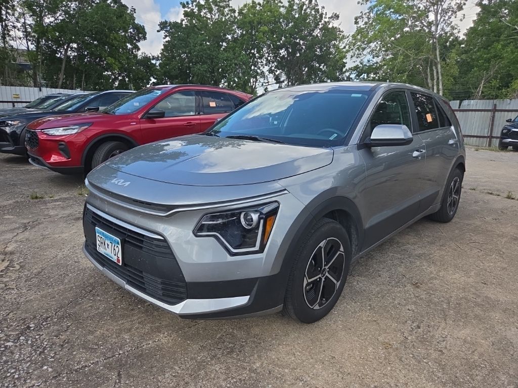 2025 Kia Niro's photo