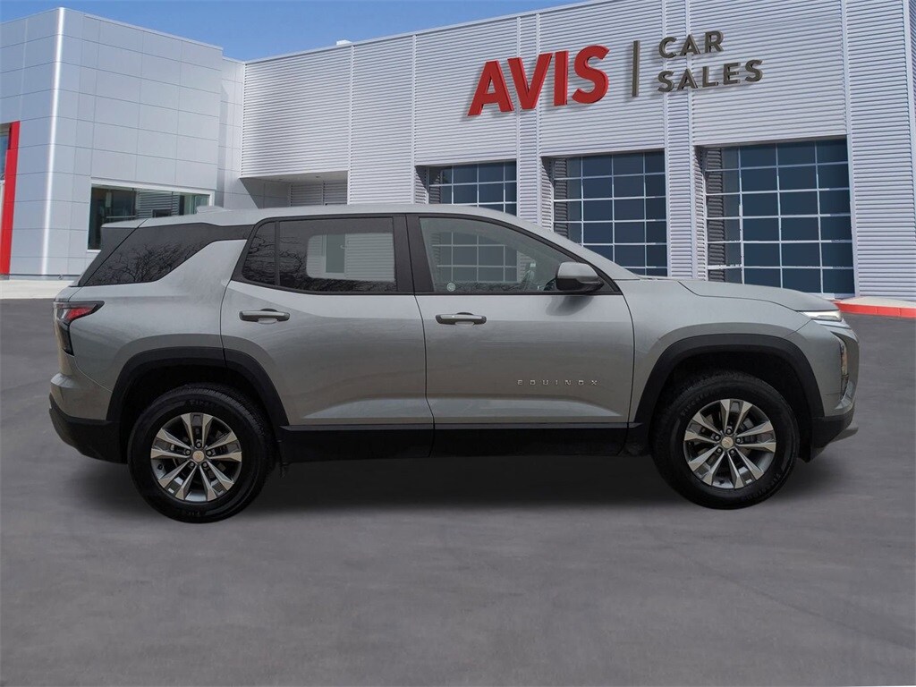 Thumbnail: 2025 Chevrolet Equinox - 5