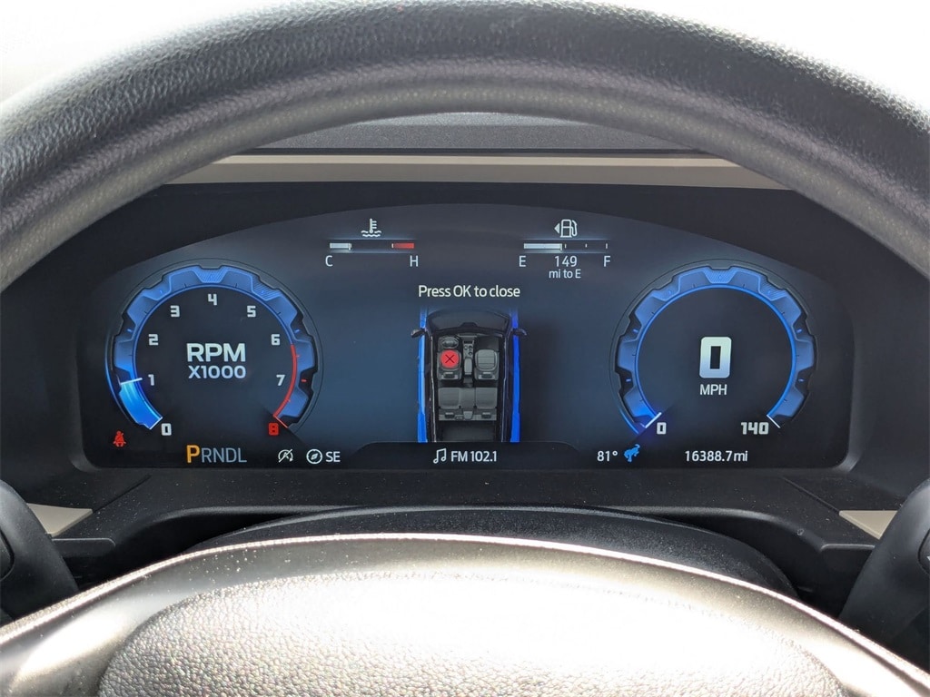 Thumbnail: 2025 Ford Bronco Sport - 18