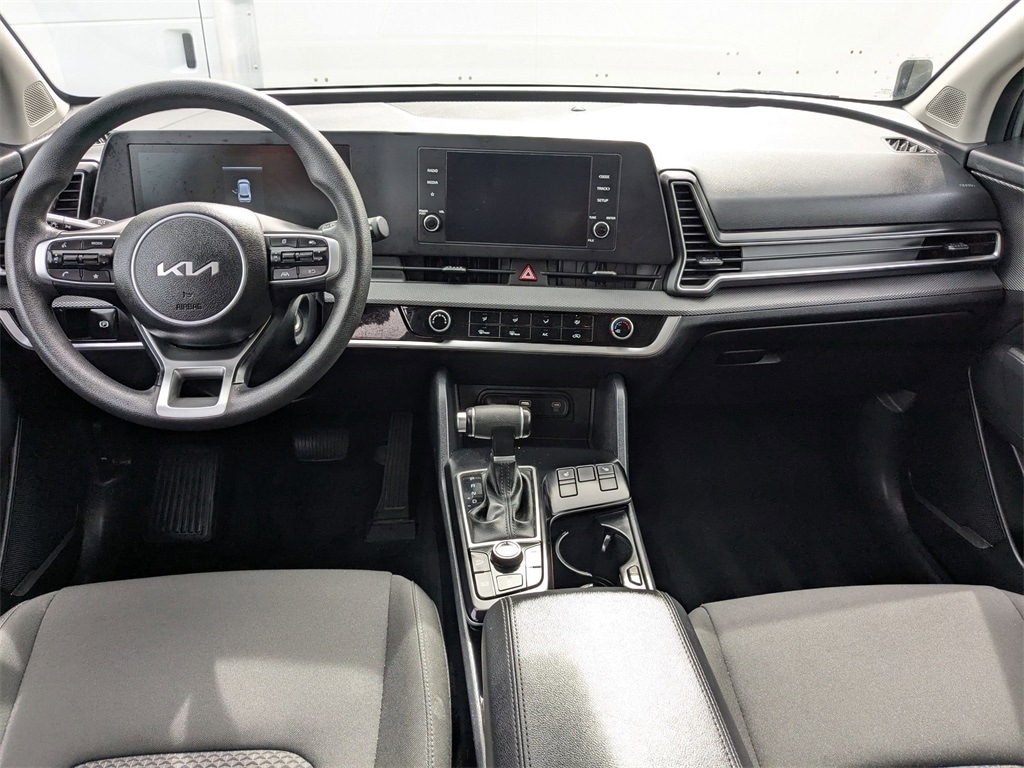 2024 Kia Sportage LX 25