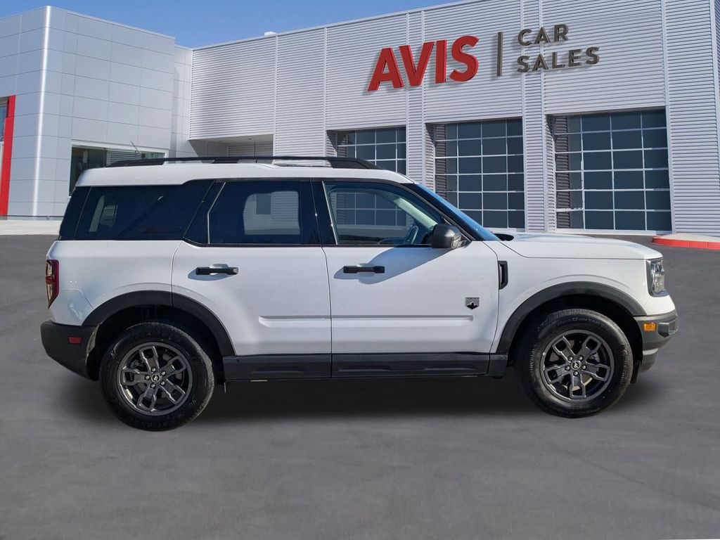 Thumbnail: 2024 Ford Bronco Sport - 5