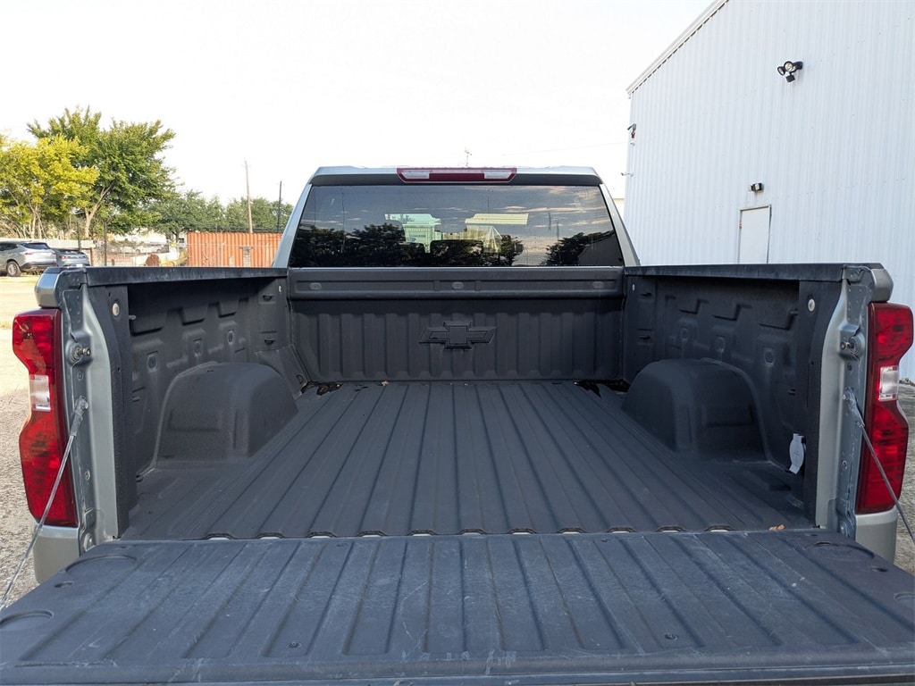 Thumbnail: 2024 Chevrolet Silverado 1500 - 27