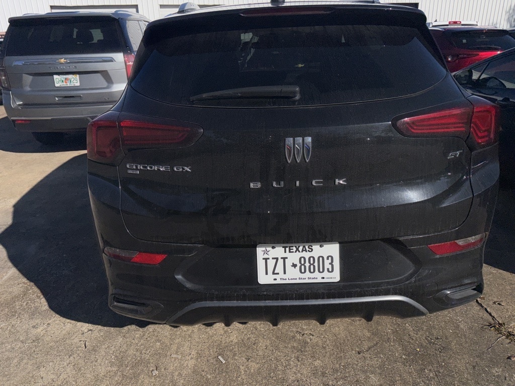 Certified 2024 Buick Encore GX Sport Touring SUV