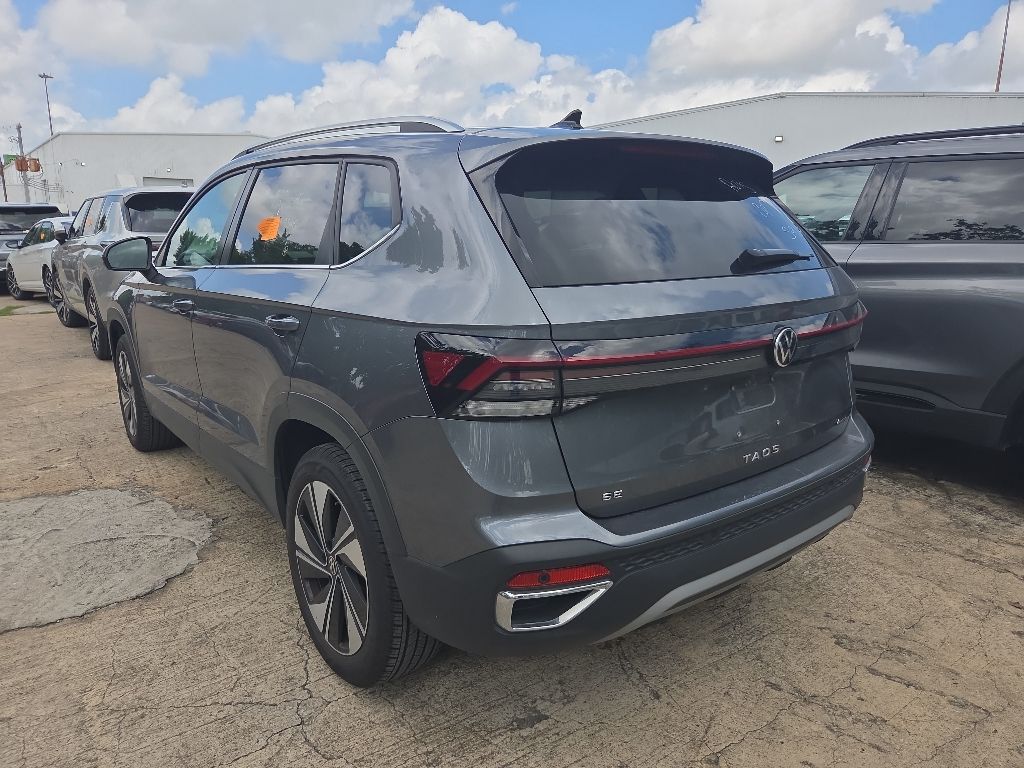 Thumbnail: 2025 Volkswagen Taos - 8