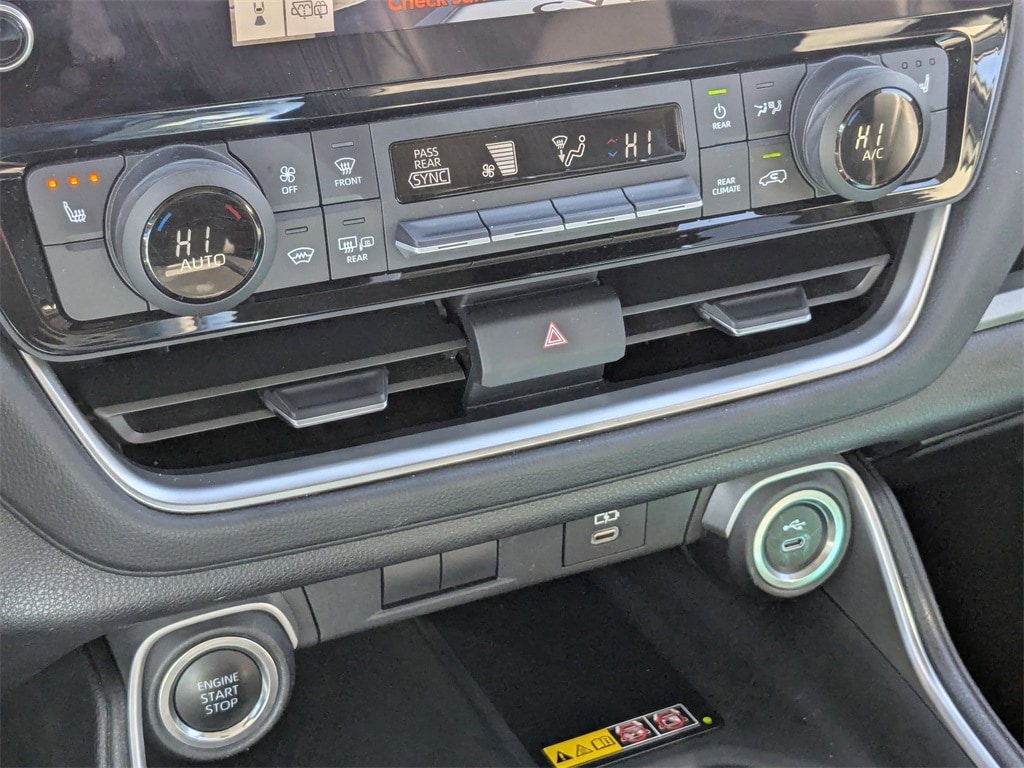 Thumbnail: 2025 Toyota Grand Highlander - 22