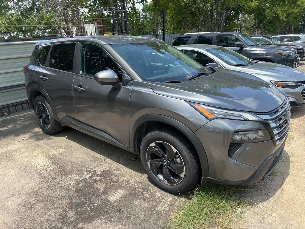 Thumbnail: 2024 Nissan Rogue - 3