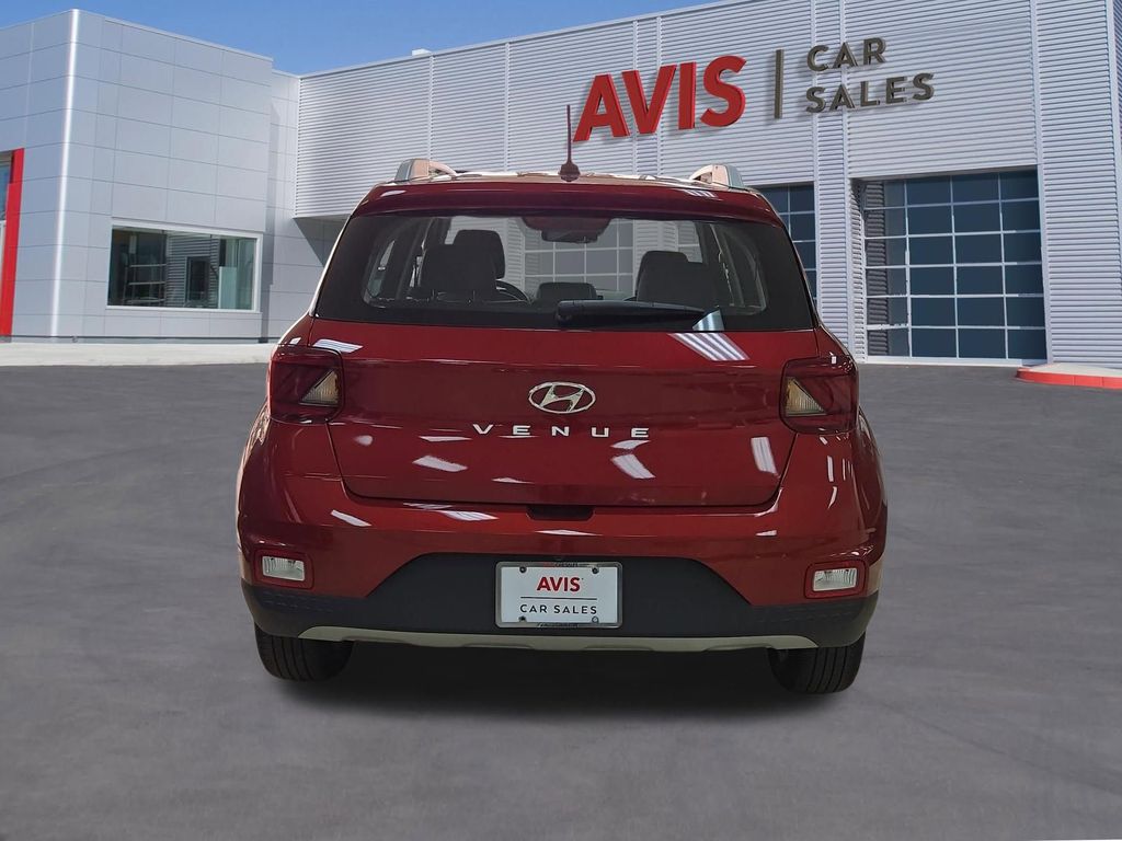 Thumbnail: 2025 Hyundai Venue - 7