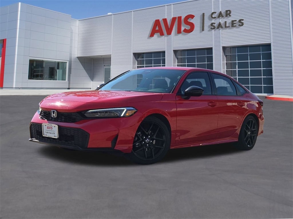 Thumbnail: 2025 Honda Civic - 1