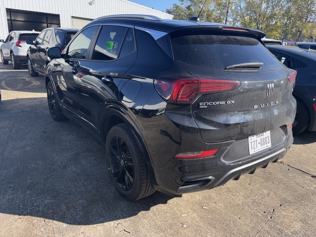 Certified 2024 Buick Encore GX Sport Touring SUV