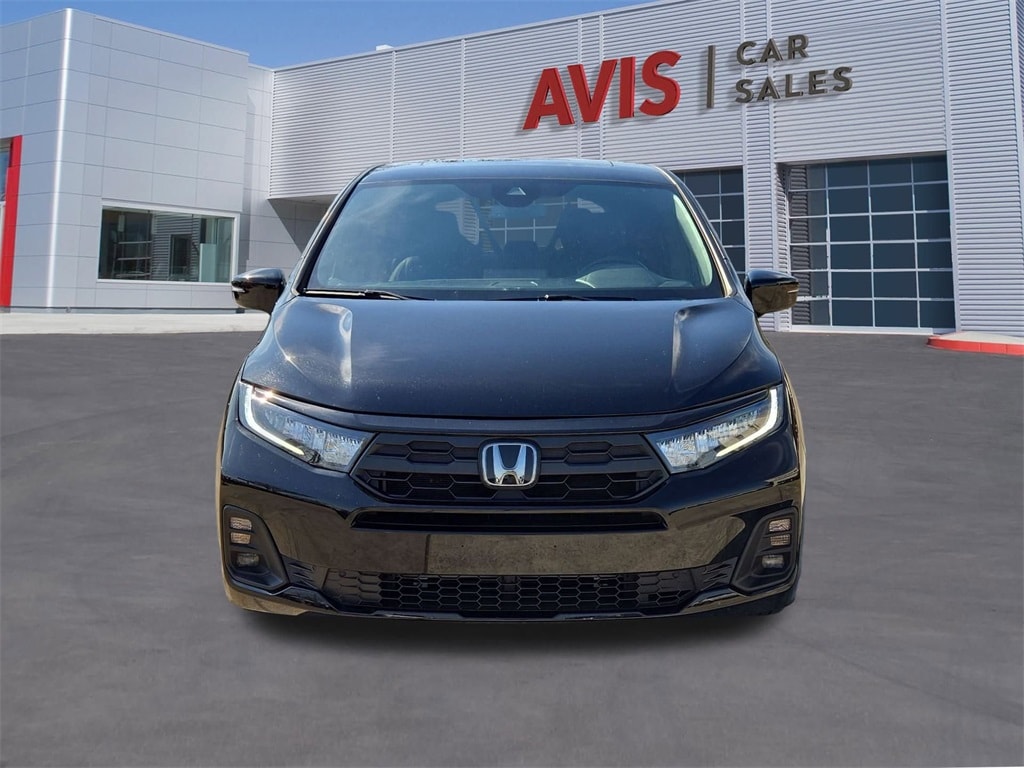 Thumbnail: 2025 Honda Odyssey - 2