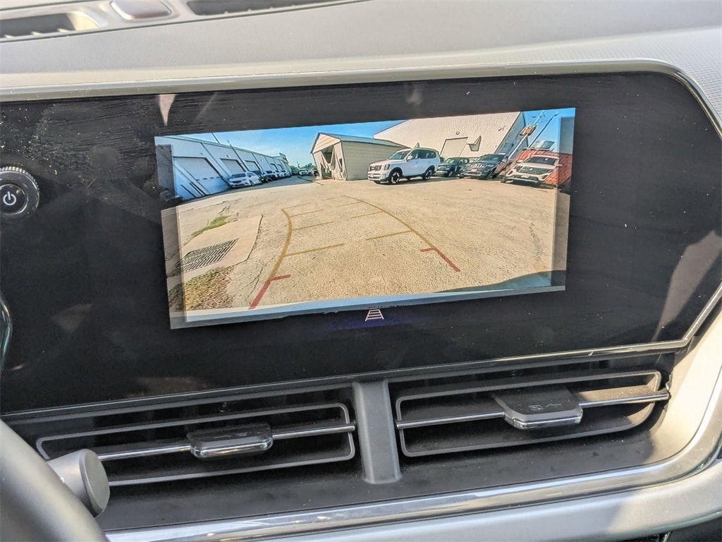 Thumbnail: 2025 Chevrolet Trax - 20