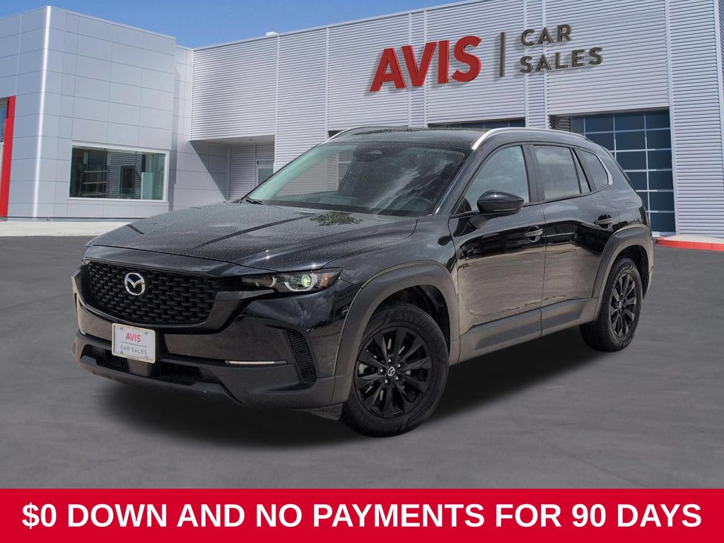 Thumbnail: 2025 Mazda CX-50 - 1