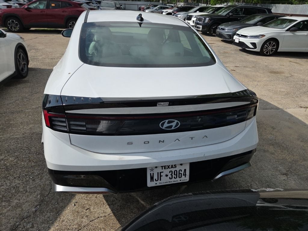 Thumbnail: 2025 Hyundai Sonata - 8