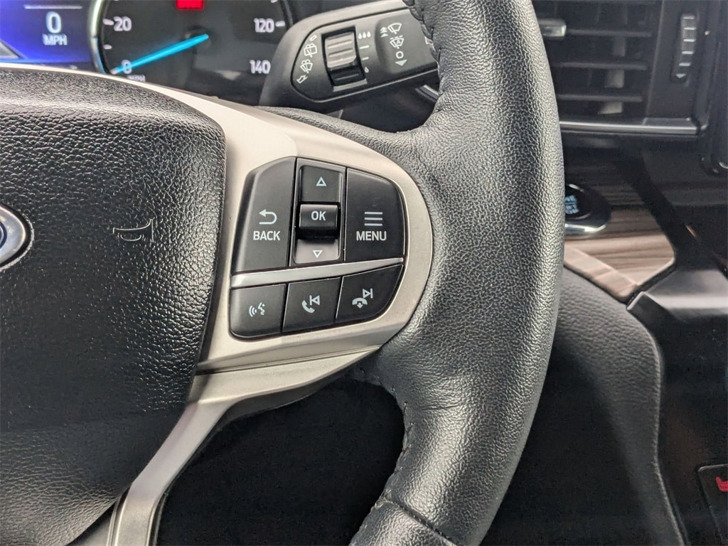 Thumbnail: 2024 Ford Explorer - 17