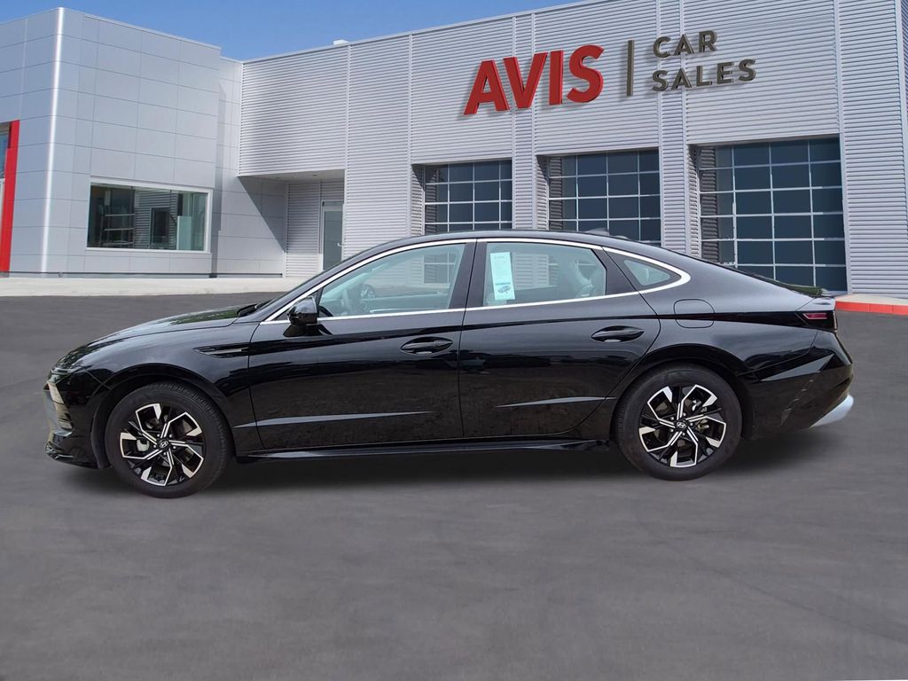 Thumbnail: 2025 Hyundai Sonata - 10