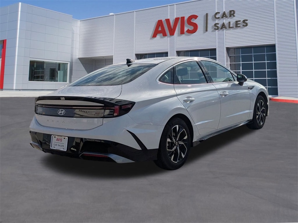 Thumbnail: 2025 Hyundai Sonata - 6
