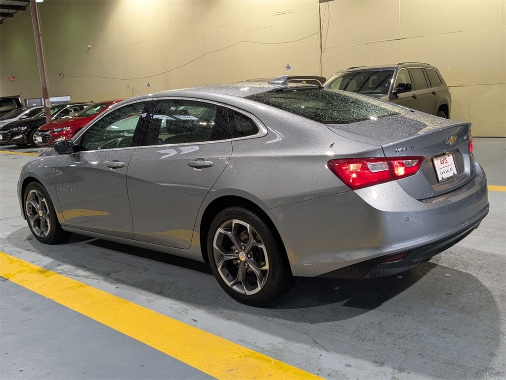 2024 Chevrolet Malibu LT 7